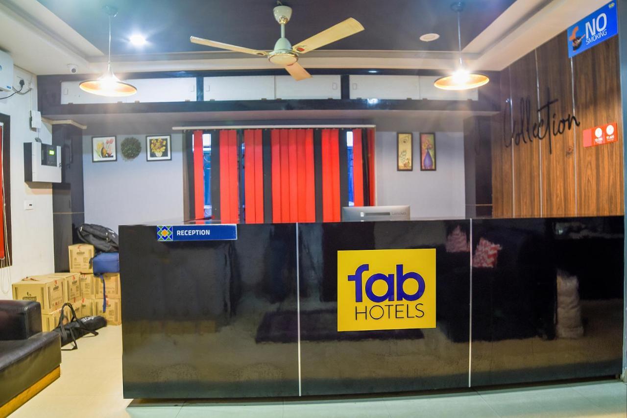 FabHotel IR Luxaria Guwahati Extérieur photo